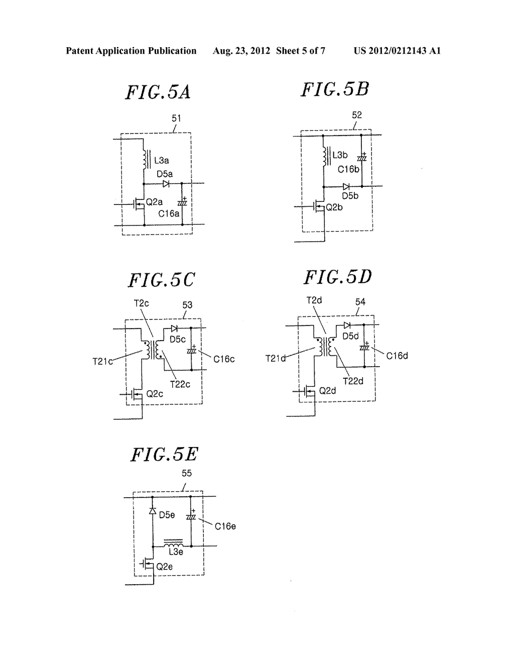 LIGHTING DEVICE AND ILLUMINATION APPARATUS INCLUDING SAME - diagram, schematic, and image 06