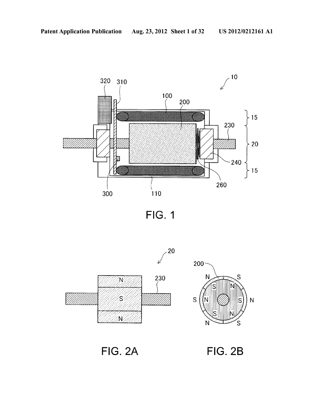 ELECTROMECHANICAL DEVICE, MOVABLE BODY, AND ROBOT - diagram, schematic, and image 02