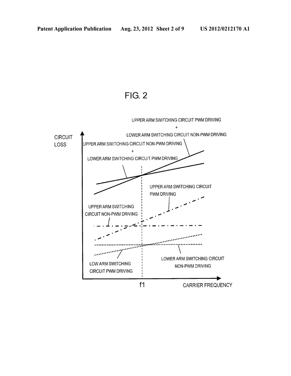 INVERTER DEVICE AND ELECTRIC DEVICE USING SAME - diagram, schematic, and image 03