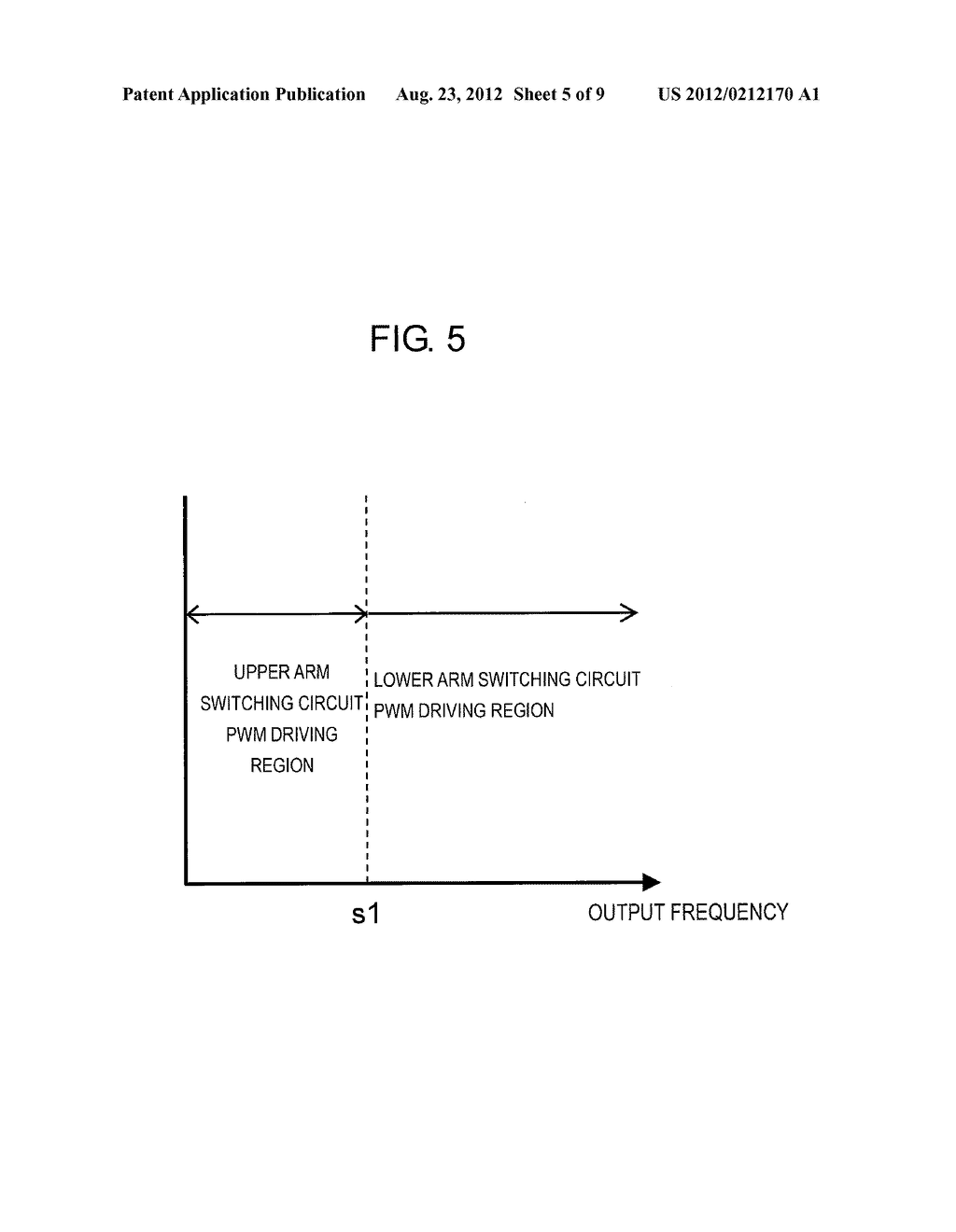 INVERTER DEVICE AND ELECTRIC DEVICE USING SAME - diagram, schematic, and image 06