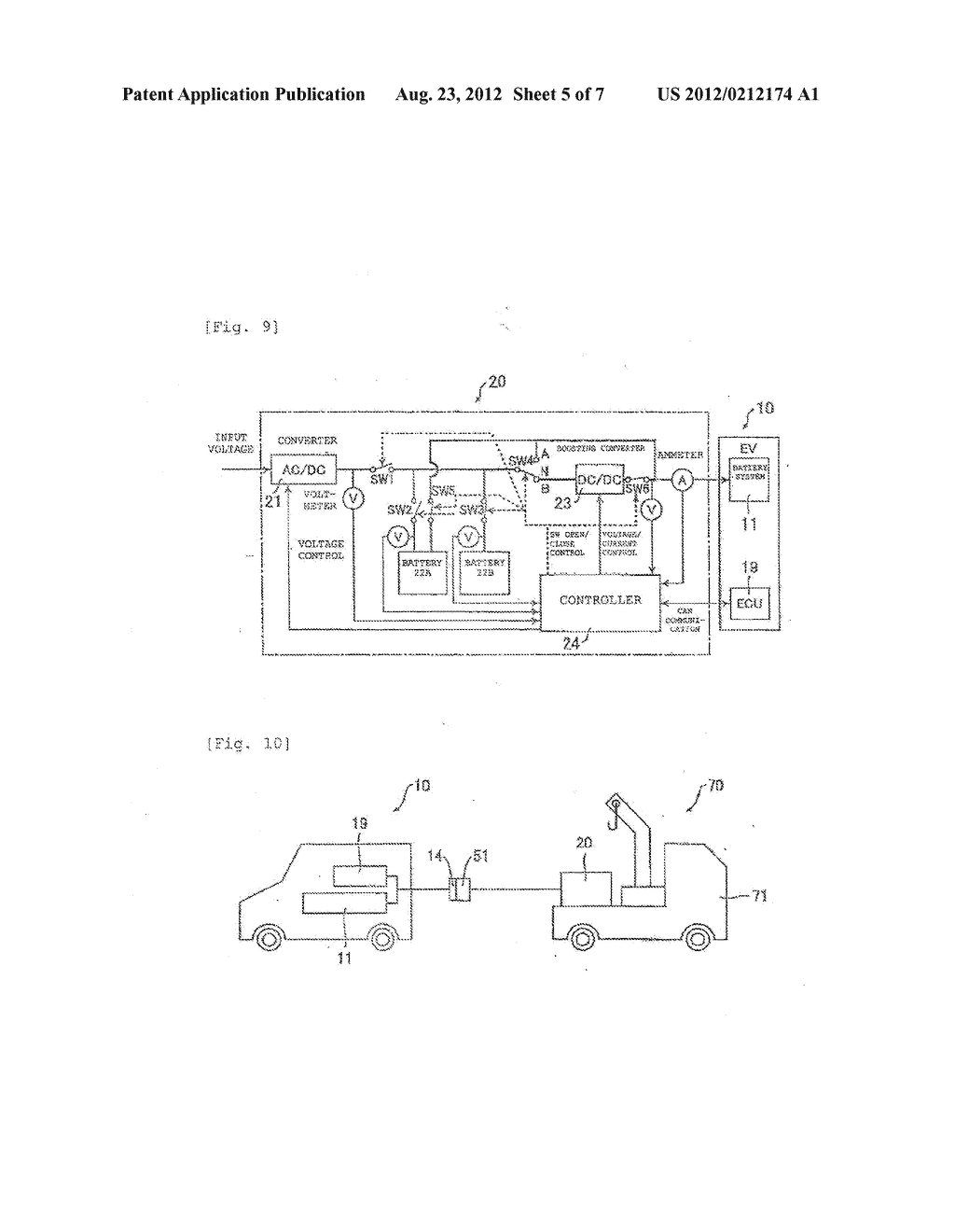 QUICK CHARGING DEVICE - diagram, schematic, and image 06