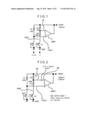 REFERENCE VOLTAGE CIRCUIT AND SEMICONDUCTOR INTEGRATED CIRCUIT diagram and image