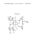 REFERENCE VOLTAGE CIRCUIT AND SEMICONDUCTOR INTEGRATED CIRCUIT diagram and image