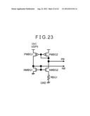 REFERENCE VOLTAGE CIRCUIT AND SEMICONDUCTOR INTEGRATED CIRCUIT diagram and image