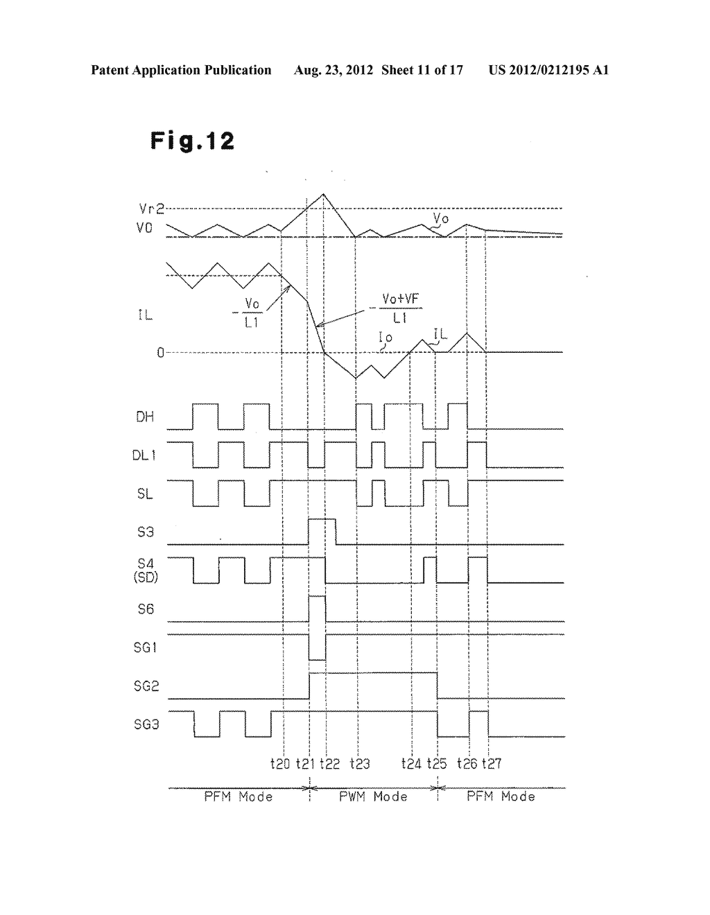 CONTROL CIRCUIT, ELECTRONIC DEVICE, AND METHOD FOR CONTROLLING POWER     SUPPLY - diagram, schematic, and image 12