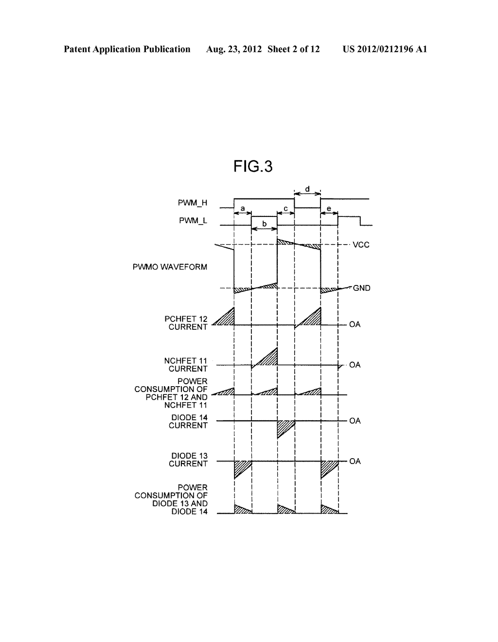 SWITCHING POWER SUPPLY DEVICE, AC POWER SUPPLY DEVICE, AND IMAGE FORMING     APPARATUS - diagram, schematic, and image 03