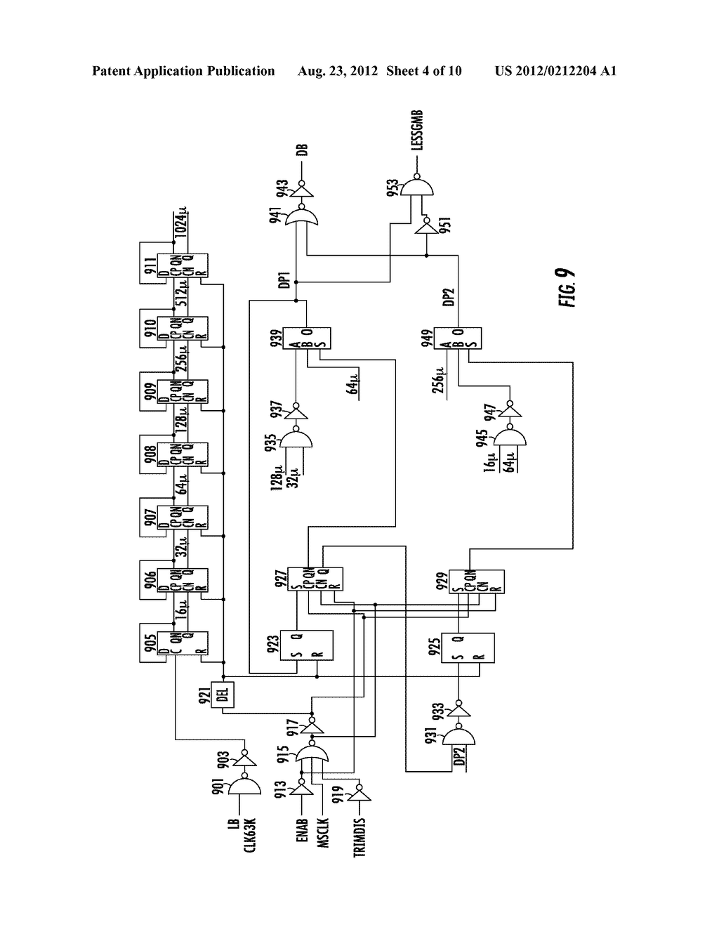 SYSTEM AND METHOD FOR IMPROVING REGULATION ACCURACY OF SWITCH MODE     REGULATOR DURING DCM - diagram, schematic, and image 05