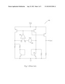 Bandgap Reference Circuit with an Output Insensitive to Offset Voltage diagram and image