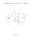 ELECTRIC CIRCUIT CONNECTED TO THERMAL SWITCH WITH THREE TERMINALS AND     SWITCH CONNECTING METHOD diagram and image