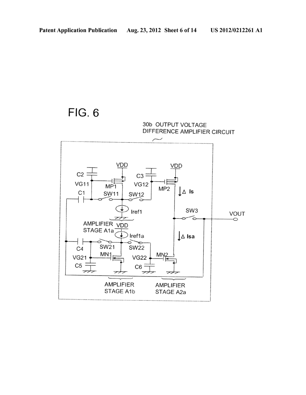 CURRENT DRIVING CIRCUIT - diagram, schematic, and image 07