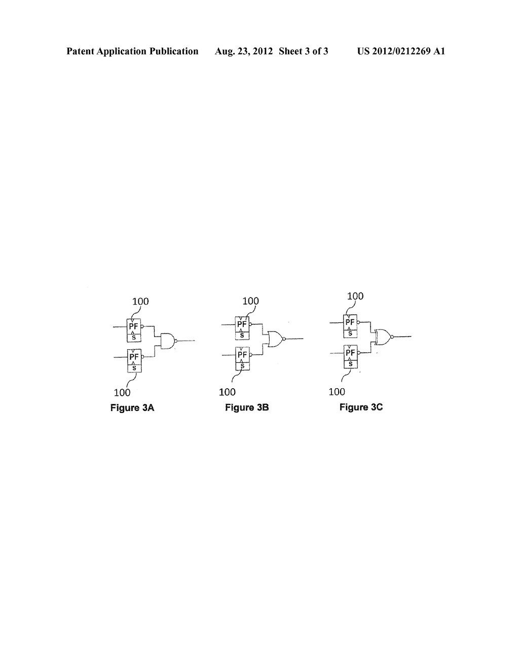 SINGLE-INVERSION PULSE FLOP - diagram, schematic, and image 04