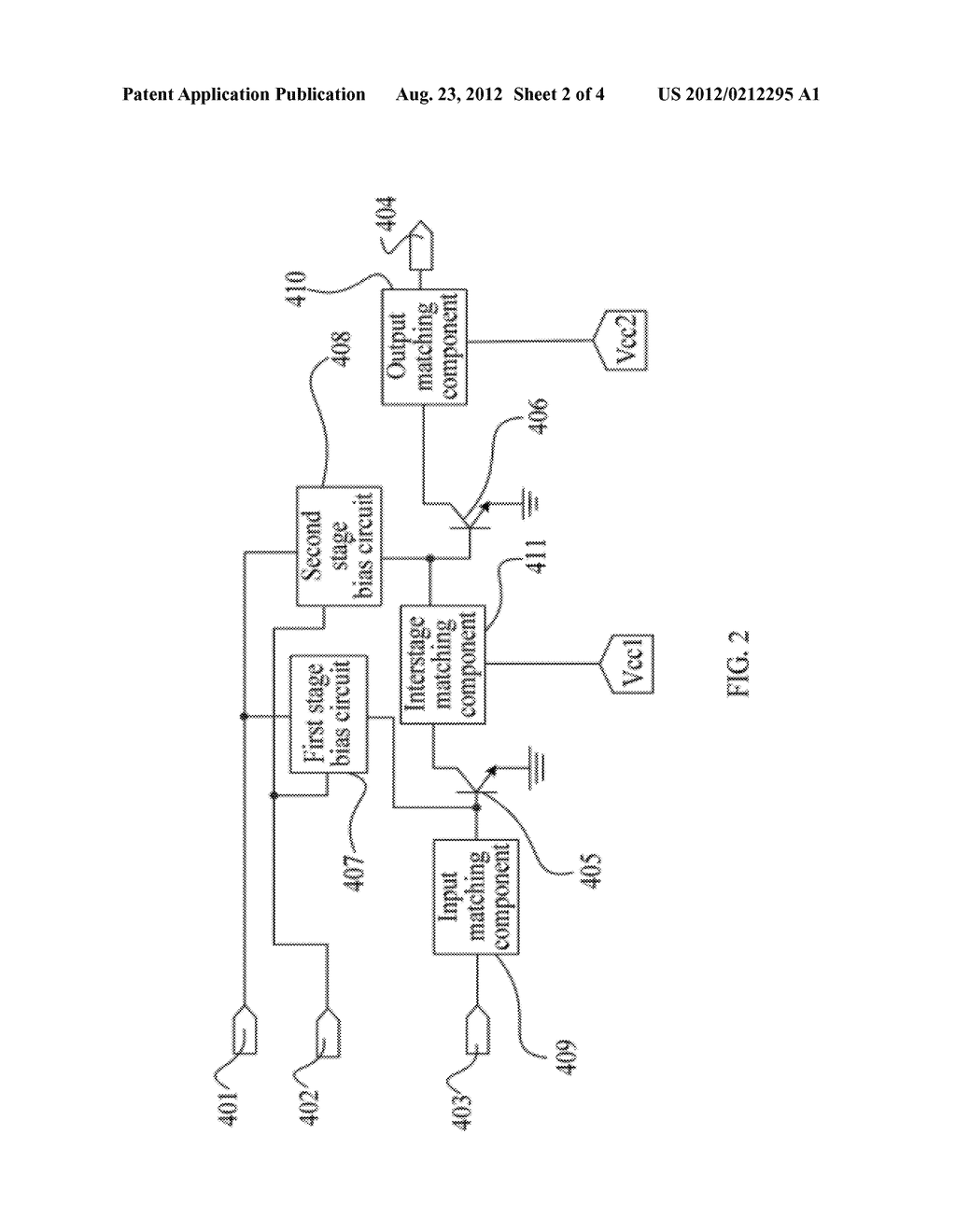 Power Amplifier Apparatus, and Receiving Apparatus of a User Equipment - diagram, schematic, and image 03