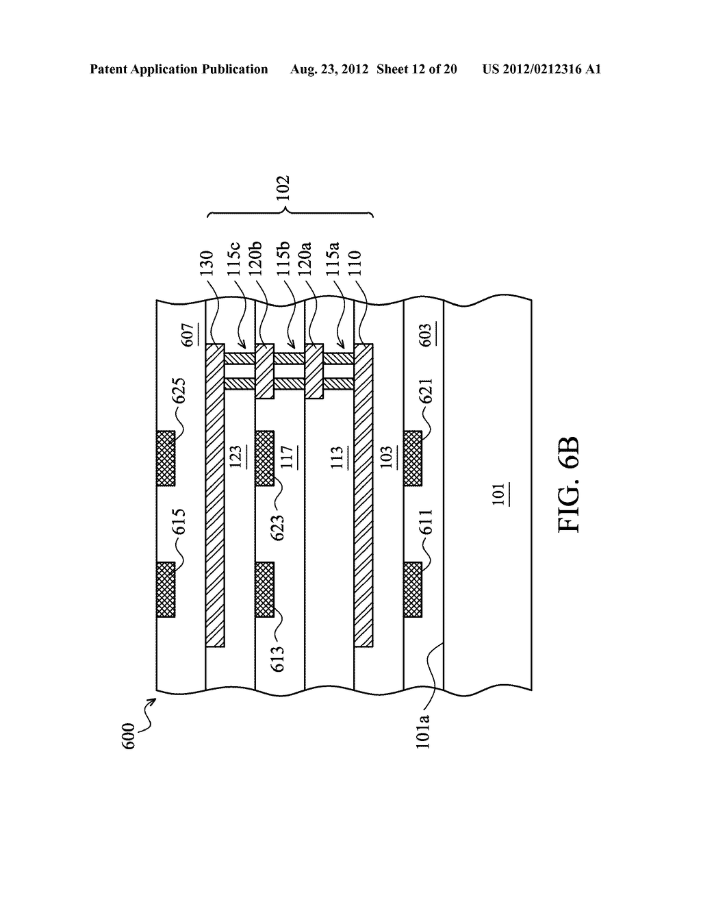 INTEGRATED CIRCUITS INCLUDING INDUCTORS - diagram, schematic, and image 13