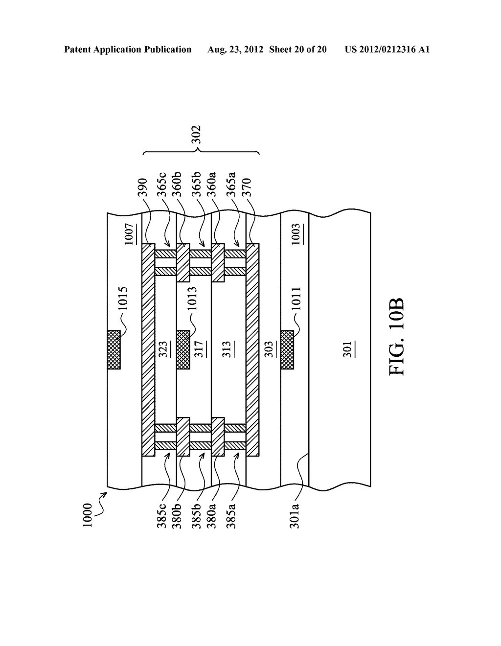 INTEGRATED CIRCUITS INCLUDING INDUCTORS - diagram, schematic, and image 21