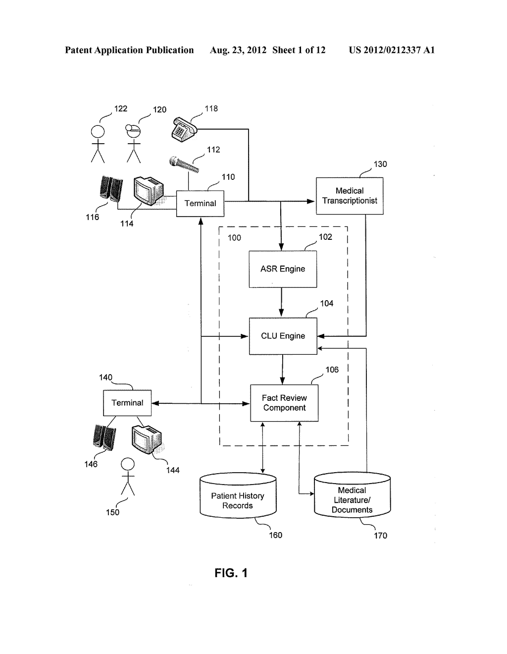 METHODS AND APPARATUS FOR FORMATTING TEXT FOR CLINICAL FACT EXTRACTION - diagram, schematic, and image 02