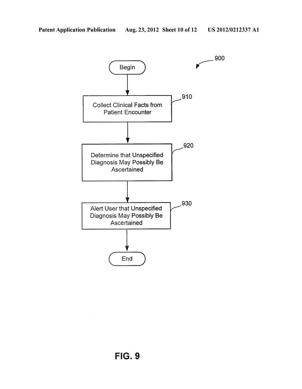 METHODS AND APPARATUS FOR FORMATTING TEXT FOR CLINICAL FACT EXTRACTION - diagram, schematic, and image 11