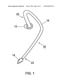 DEVICE FOR THE TREATMENT OF SLEEP-RELATED CONDITIONS diagram and image