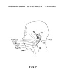 DEVICE FOR THE TREATMENT OF SLEEP-RELATED CONDITIONS diagram and image