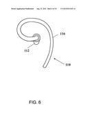 DEVICE FOR THE TREATMENT OF SLEEP-RELATED CONDITIONS diagram and image