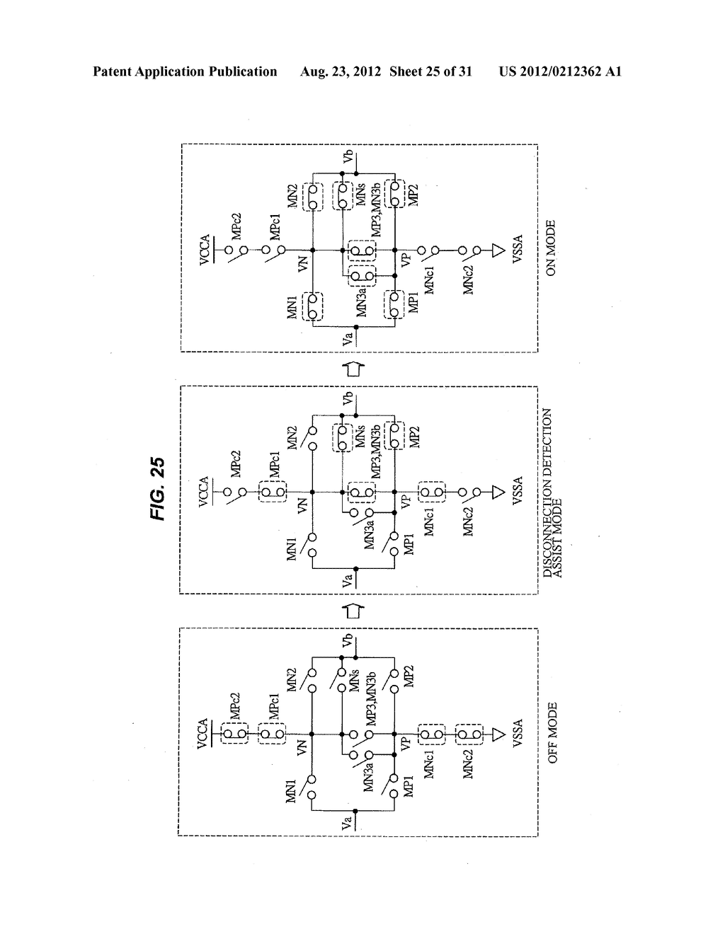 SEMICONDUCTOR INTEGRATED CIRCUIT DEVICE - diagram, schematic, and image 26