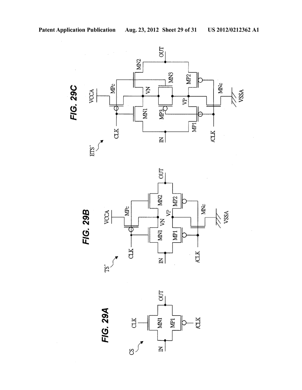 SEMICONDUCTOR INTEGRATED CIRCUIT DEVICE - diagram, schematic, and image 30