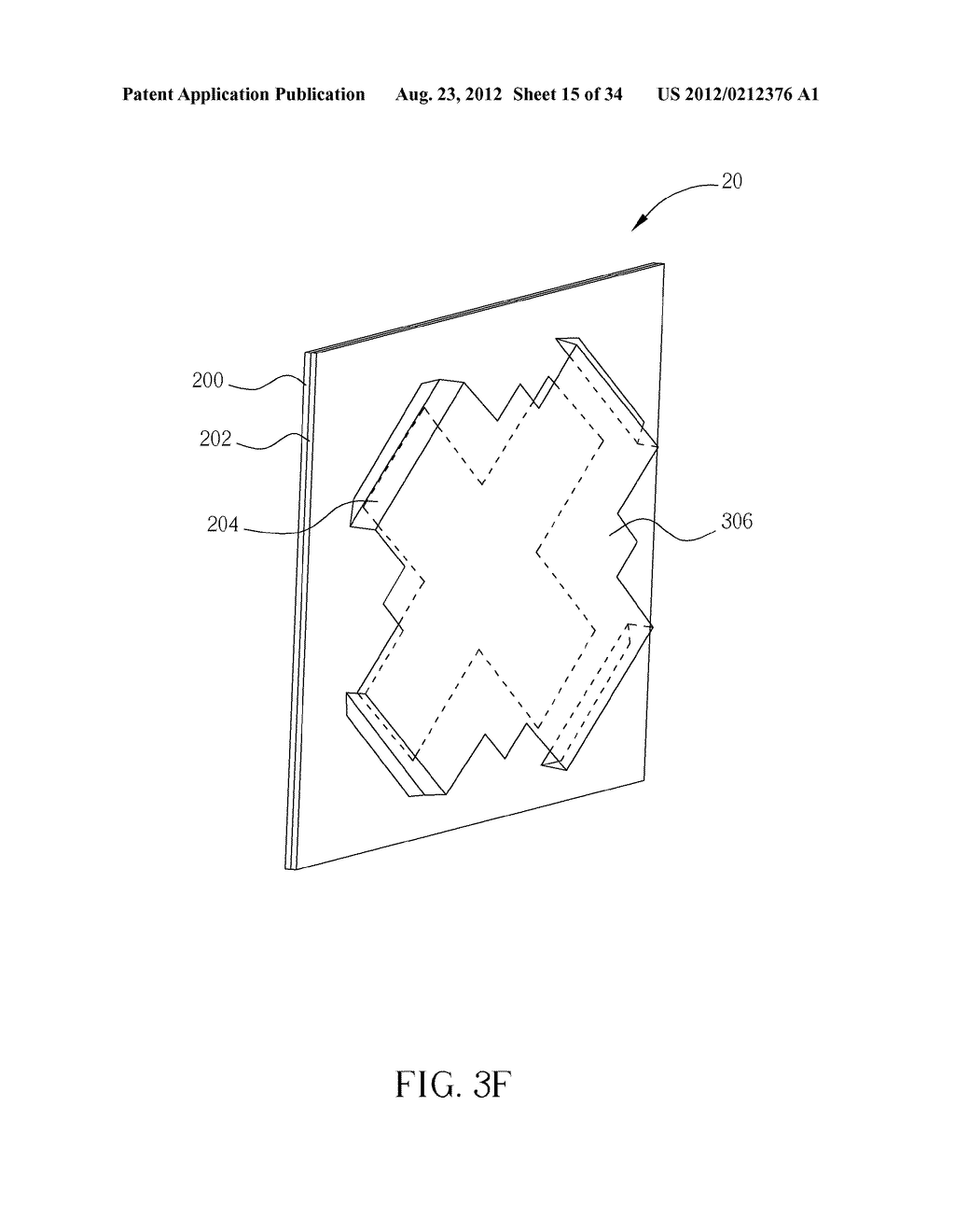 Planar Dual Polarization Antenna - diagram, schematic, and image 16