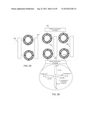 TRAVELLING WAVE DISTRIBUTED ACTIVE ANTENNA RADIATOR STRUCTURES, HIGH     FREQUENCY POWER GENERATION AND QUASI-OPTICAL FILTERING diagram and image