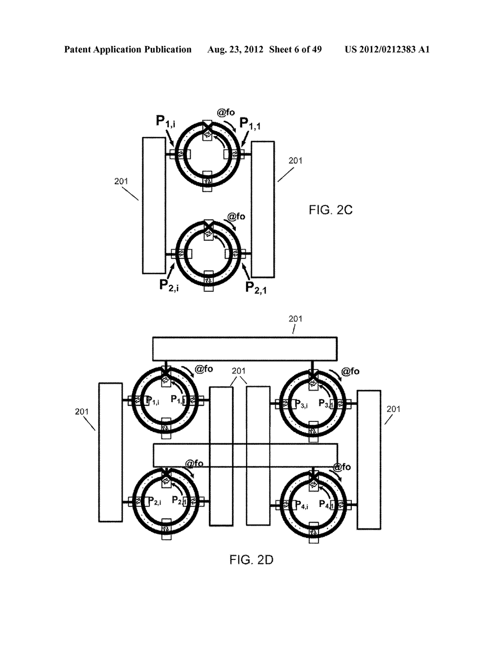 TRAVELLING WAVE DISTRIBUTED ACTIVE ANTENNA RADIATOR STRUCTURES, HIGH     FREQUENCY POWER GENERATION AND QUASI-OPTICAL FILTERING - diagram, schematic, and image 07