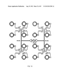 TRAVELLING WAVE DISTRIBUTED ACTIVE ANTENNA RADIATOR STRUCTURES, HIGH     FREQUENCY POWER GENERATION AND QUASI-OPTICAL FILTERING diagram and image