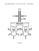 TRAVELLING WAVE DISTRIBUTED ACTIVE ANTENNA RADIATOR STRUCTURES, HIGH     FREQUENCY POWER GENERATION AND QUASI-OPTICAL FILTERING diagram and image