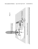 TRAVELLING WAVE DISTRIBUTED ACTIVE ANTENNA RADIATOR STRUCTURES, HIGH     FREQUENCY POWER GENERATION AND QUASI-OPTICAL FILTERING diagram and image