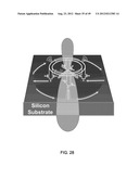 TRAVELLING WAVE DISTRIBUTED ACTIVE ANTENNA RADIATOR STRUCTURES, HIGH     FREQUENCY POWER GENERATION AND QUASI-OPTICAL FILTERING diagram and image