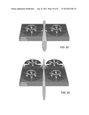 TRAVELLING WAVE DISTRIBUTED ACTIVE ANTENNA RADIATOR STRUCTURES, HIGH     FREQUENCY POWER GENERATION AND QUASI-OPTICAL FILTERING diagram and image