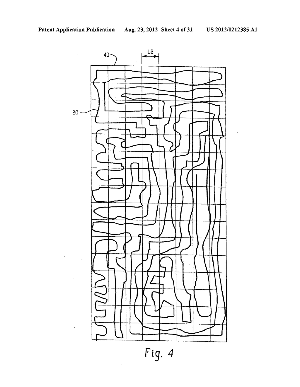 MINIATURE ANTENNA HAVING A VOLUMETRIC STRUCTURE - diagram, schematic, and image 05