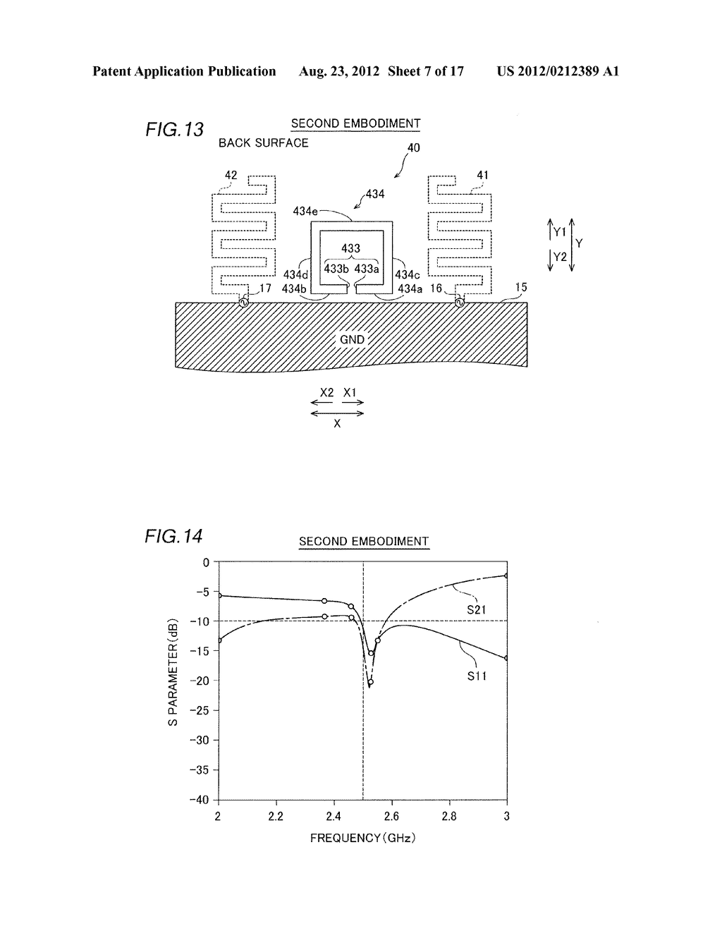 Multiantenna Unit and Communication Apparatus - diagram, schematic, and image 08