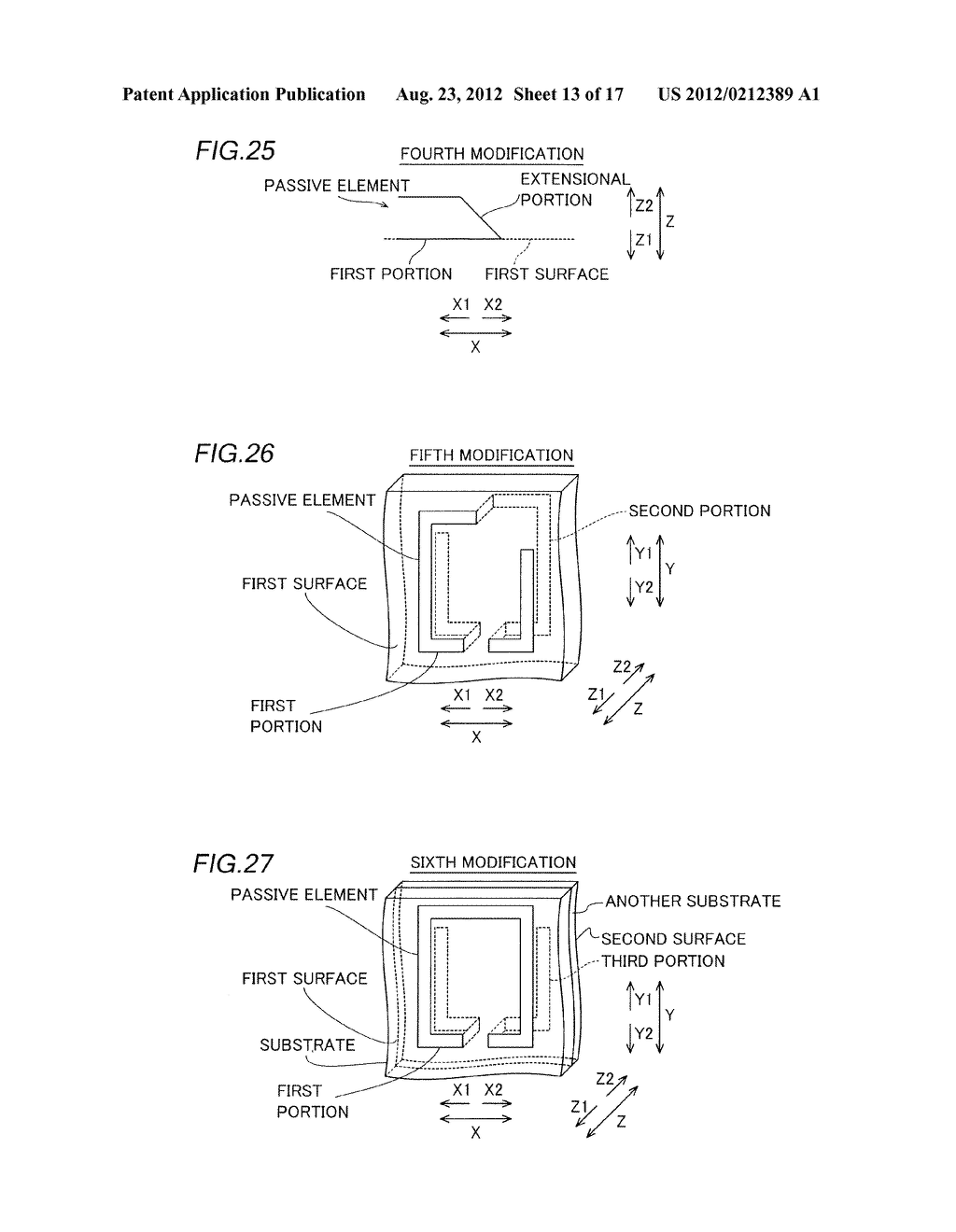 Multiantenna Unit and Communication Apparatus - diagram, schematic, and image 14