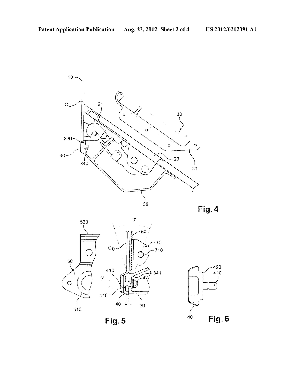 RADOME AND DEVICE FOR ATTACHING SAID RADOME TO AN AIRCRAFT - diagram, schematic, and image 03