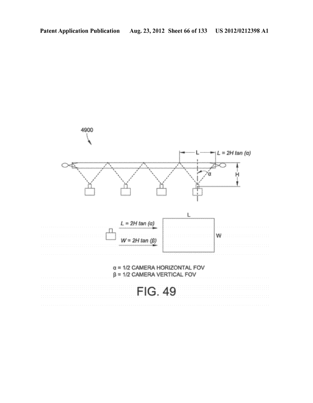 SEE-THROUGH NEAR-EYE DISPLAY GLASSES INCLUDING A PARTIALLY REFLECTIVE,     PARTIALLY TRANSMITTING OPTICAL ELEMENT - diagram, schematic, and image 67