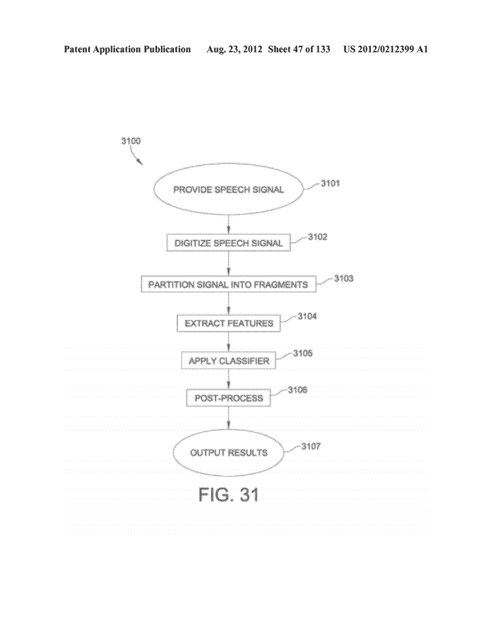 SEE-THROUGH NEAR-EYE DISPLAY GLASSES WHEREIN IMAGE LIGHT IS TRANSMITTED TO     AND REFLECTED FROM AN OPTICALLY FLAT FILM - diagram, schematic, and image 48