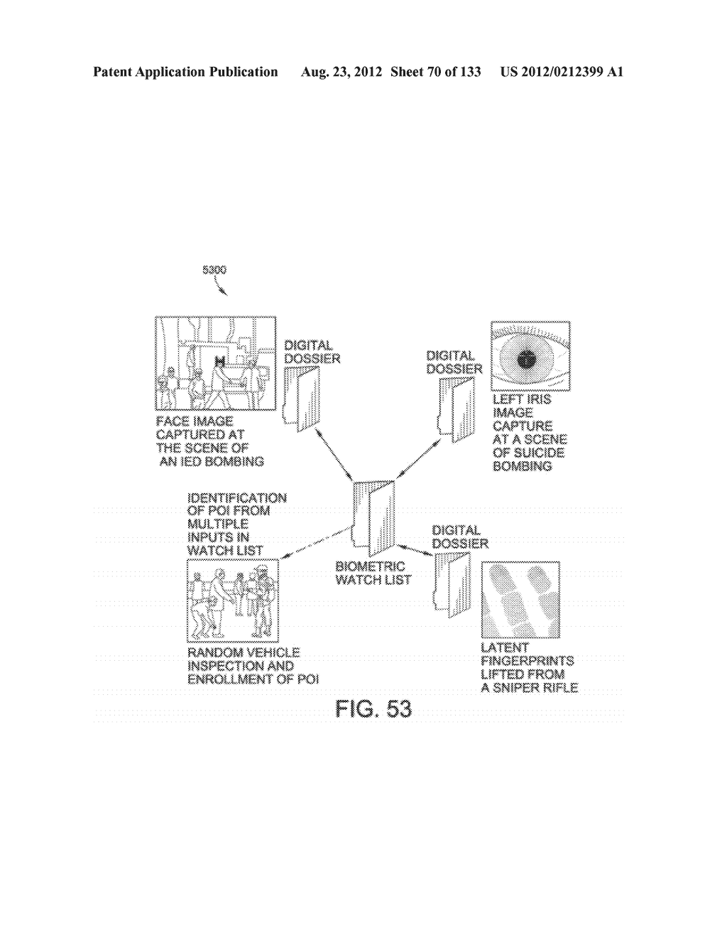 SEE-THROUGH NEAR-EYE DISPLAY GLASSES WHEREIN IMAGE LIGHT IS TRANSMITTED TO     AND REFLECTED FROM AN OPTICALLY FLAT FILM - diagram, schematic, and image 71