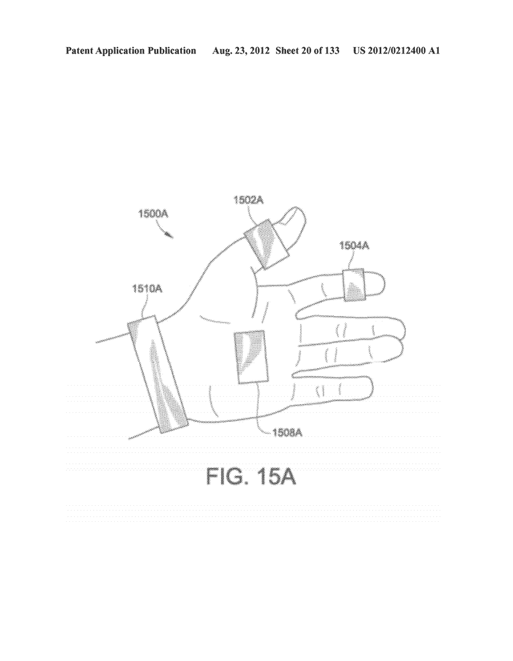 SEE-THROUGH NEAR-EYE DISPLAY GLASSES INCLUDING A CURVED POLARIZING FILM IN     THE IMAGE SOURCE, A PARTIALLY REFLECTIVE, PARTIALLY TRANSMITTING OPTICAL     ELEMENT AND AN OPTICALLY FLAT FILM - diagram, schematic, and image 21