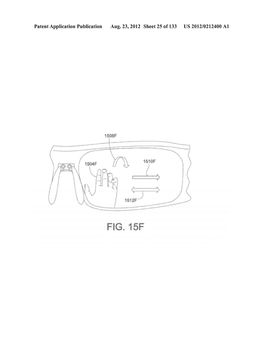 SEE-THROUGH NEAR-EYE DISPLAY GLASSES INCLUDING A CURVED POLARIZING FILM IN     THE IMAGE SOURCE, A PARTIALLY REFLECTIVE, PARTIALLY TRANSMITTING OPTICAL     ELEMENT AND AN OPTICALLY FLAT FILM - diagram, schematic, and image 26