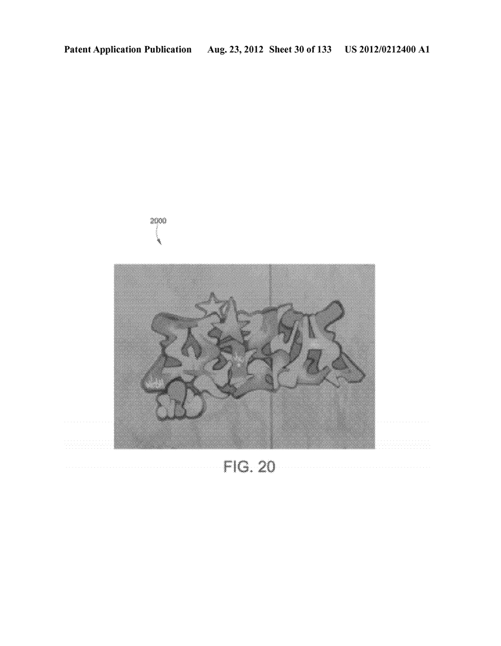 SEE-THROUGH NEAR-EYE DISPLAY GLASSES INCLUDING A CURVED POLARIZING FILM IN     THE IMAGE SOURCE, A PARTIALLY REFLECTIVE, PARTIALLY TRANSMITTING OPTICAL     ELEMENT AND AN OPTICALLY FLAT FILM - diagram, schematic, and image 31