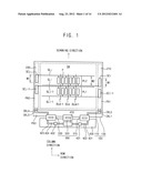 DISPLAY PANEL AND DISPLAY APPARATUS HAVING THE SAME diagram and image