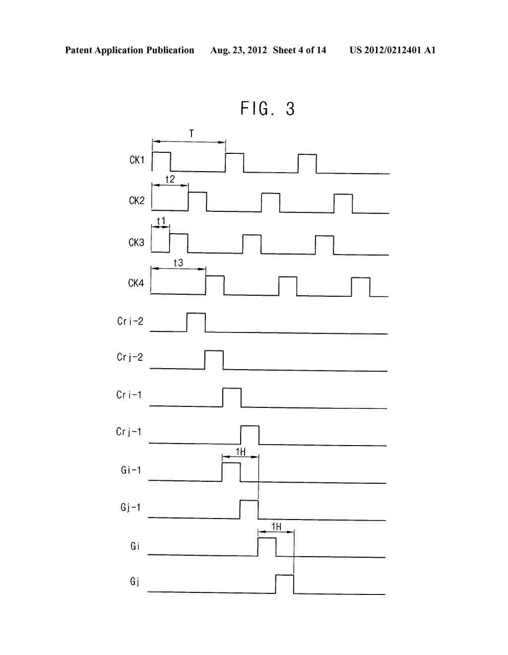 DISPLAY PANEL AND DISPLAY APPARATUS HAVING THE SAME - diagram, schematic, and image 05