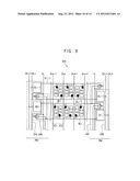 DISPLAY PANEL AND DISPLAY APPARATUS HAVING THE SAME diagram and image