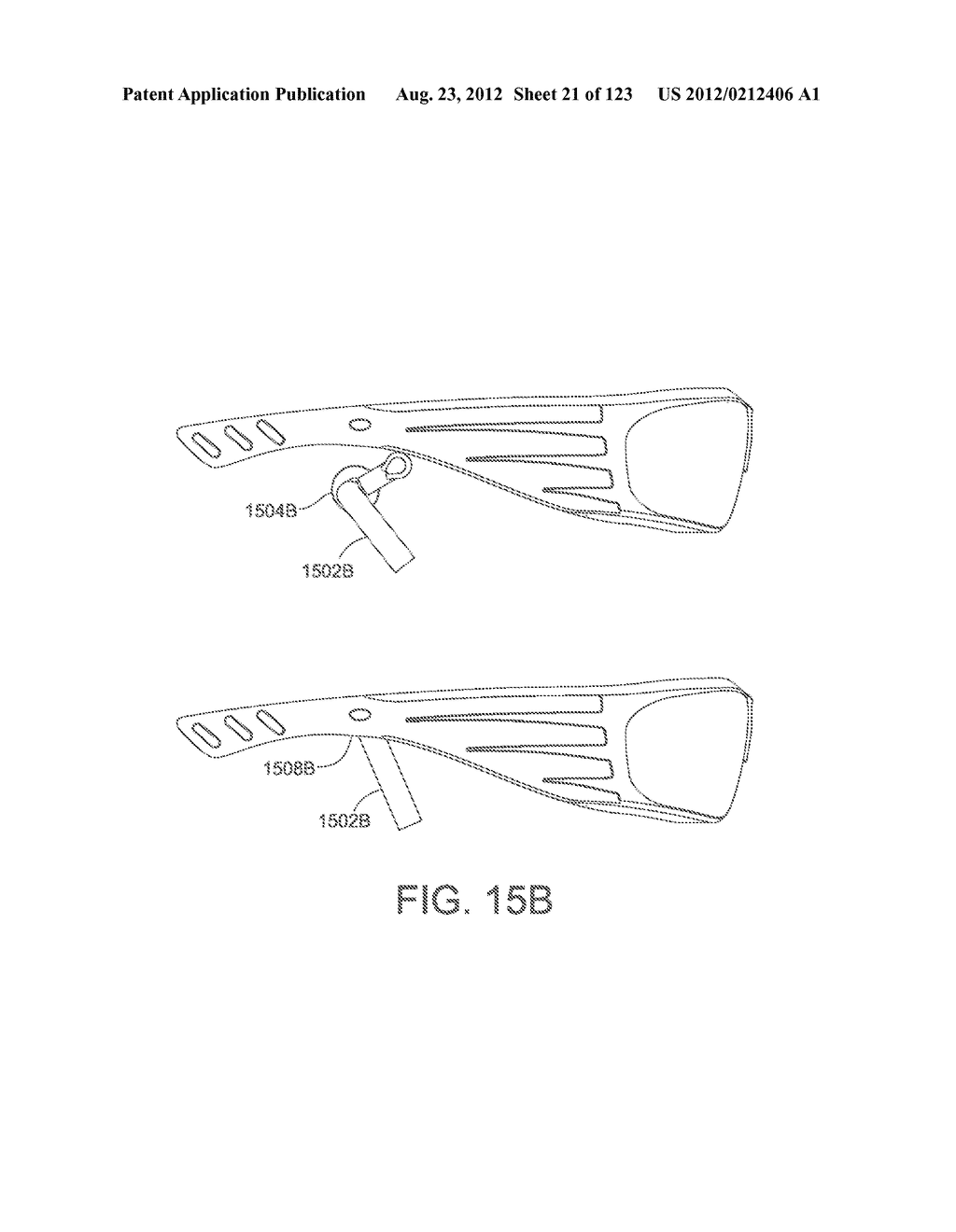 AR GLASSES WITH EVENT AND SENSOR TRIGGERED AR EYEPIECE COMMAND AND CONTROL     FACILITY OF THE AR EYEPIECE - diagram, schematic, and image 22