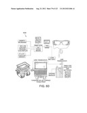 AR GLASSES WITH EVENT AND SENSOR TRIGGERED AR EYEPIECE COMMAND AND CONTROL     FACILITY OF THE AR EYEPIECE diagram and image