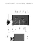 AR GLASSES WITH EVENT AND SENSOR TRIGGERED AR EYEPIECE COMMAND AND CONTROL     FACILITY OF THE AR EYEPIECE diagram and image