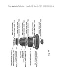 AR GLASSES WITH EVENT AND SENSOR TRIGGERED AR EYEPIECE COMMAND AND CONTROL     FACILITY OF THE AR EYEPIECE diagram and image